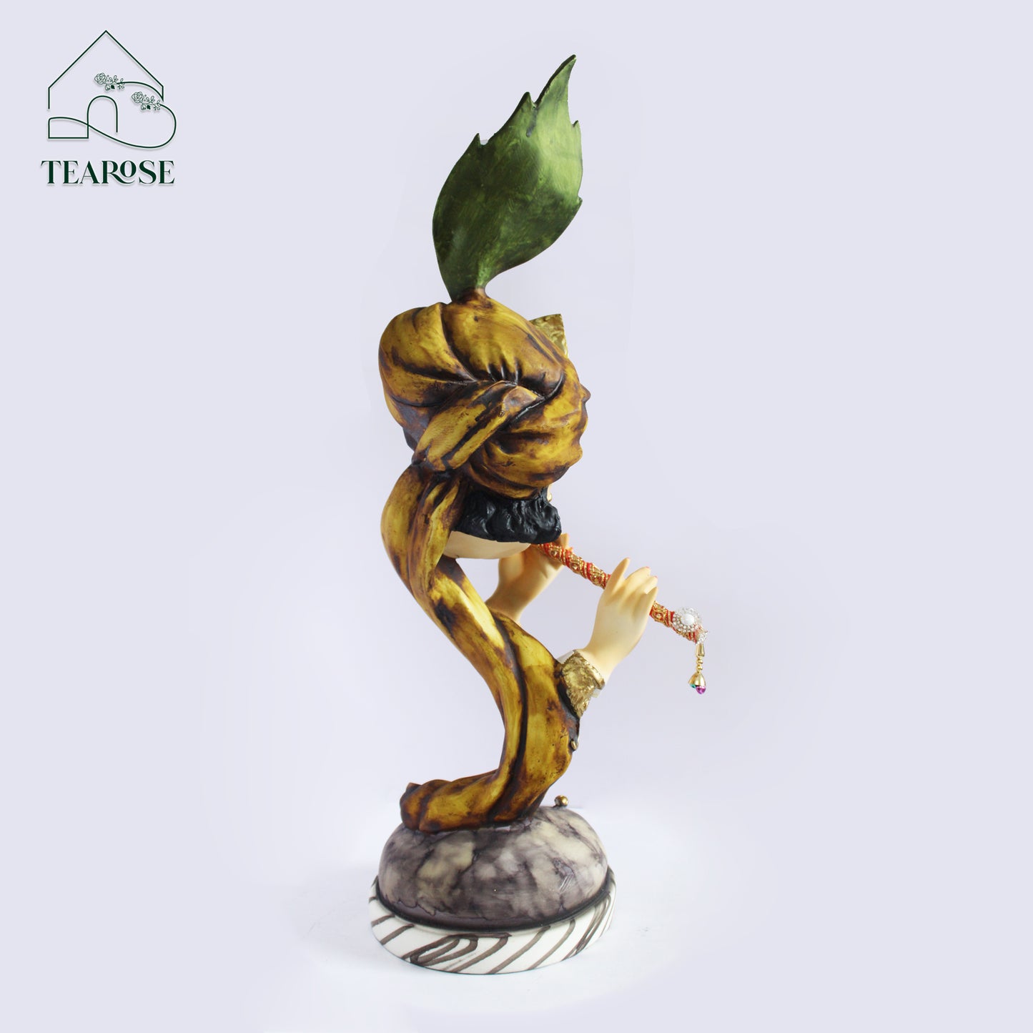 Modern Kanha - Elegant Lord Krishna Idol