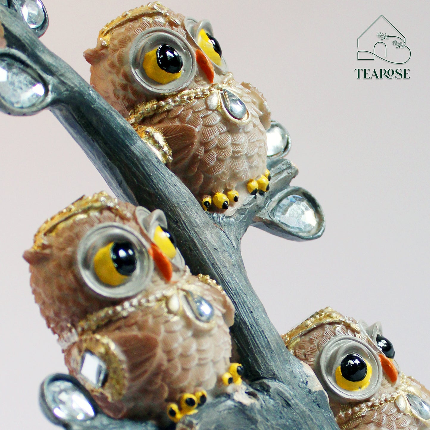 Three Irises on a Branch