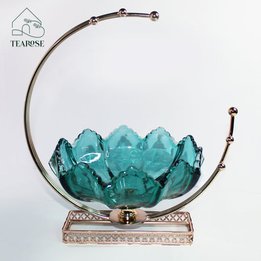 Posy Ring Bowl Decor