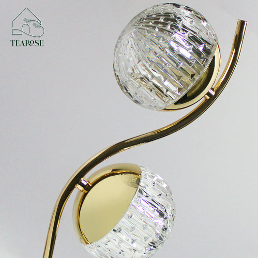 Globe Trotter LED Lamp