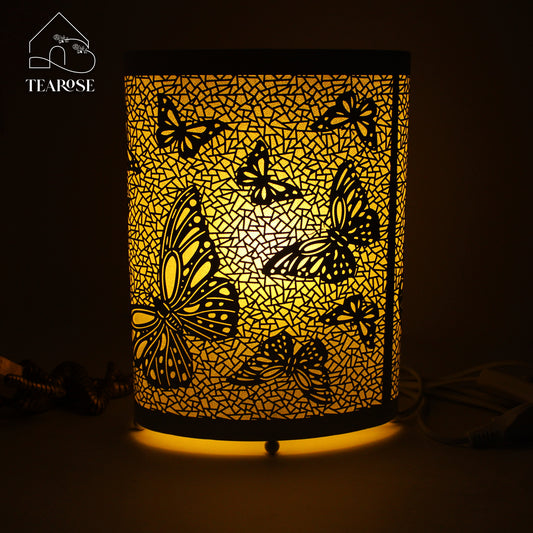 Glimpse into the City -Table Lamp