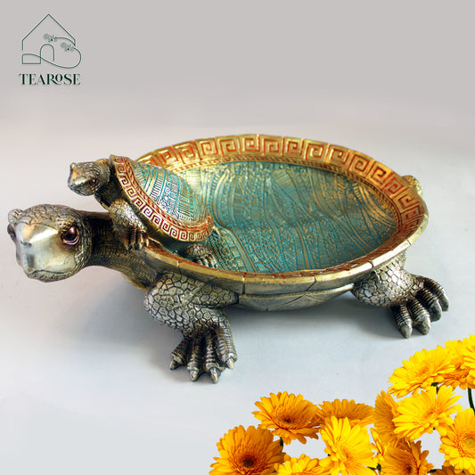 Shelly’s Belly - Turtle Trinket Holder
