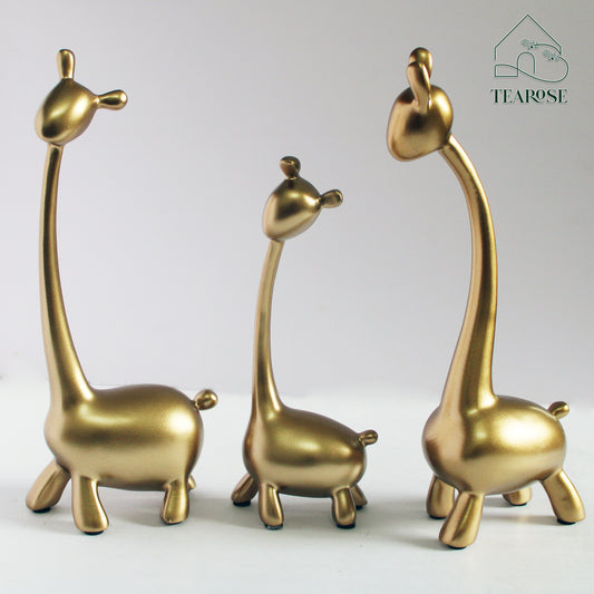 The Buckleys - Giraffe Family Set of 3