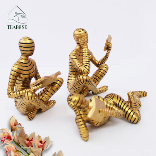 Goden Girls Decor - Set of 3 Figurines