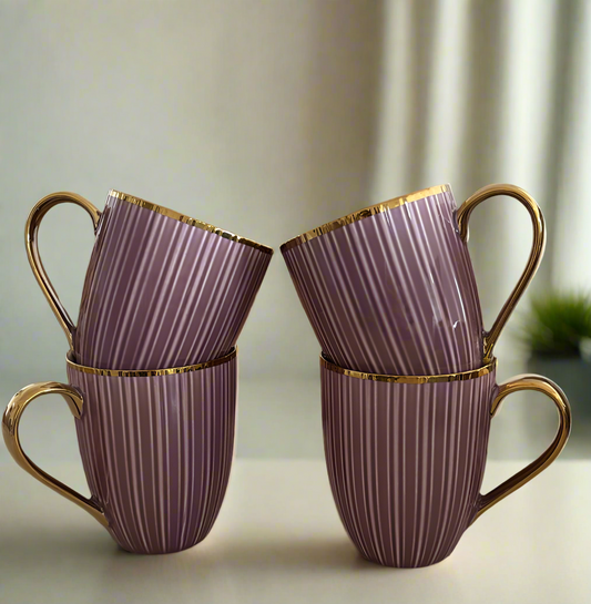 Rose Luxe Mugs